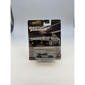 Hot Wheels Premium Fast & Furious Toyota AE86 -2024